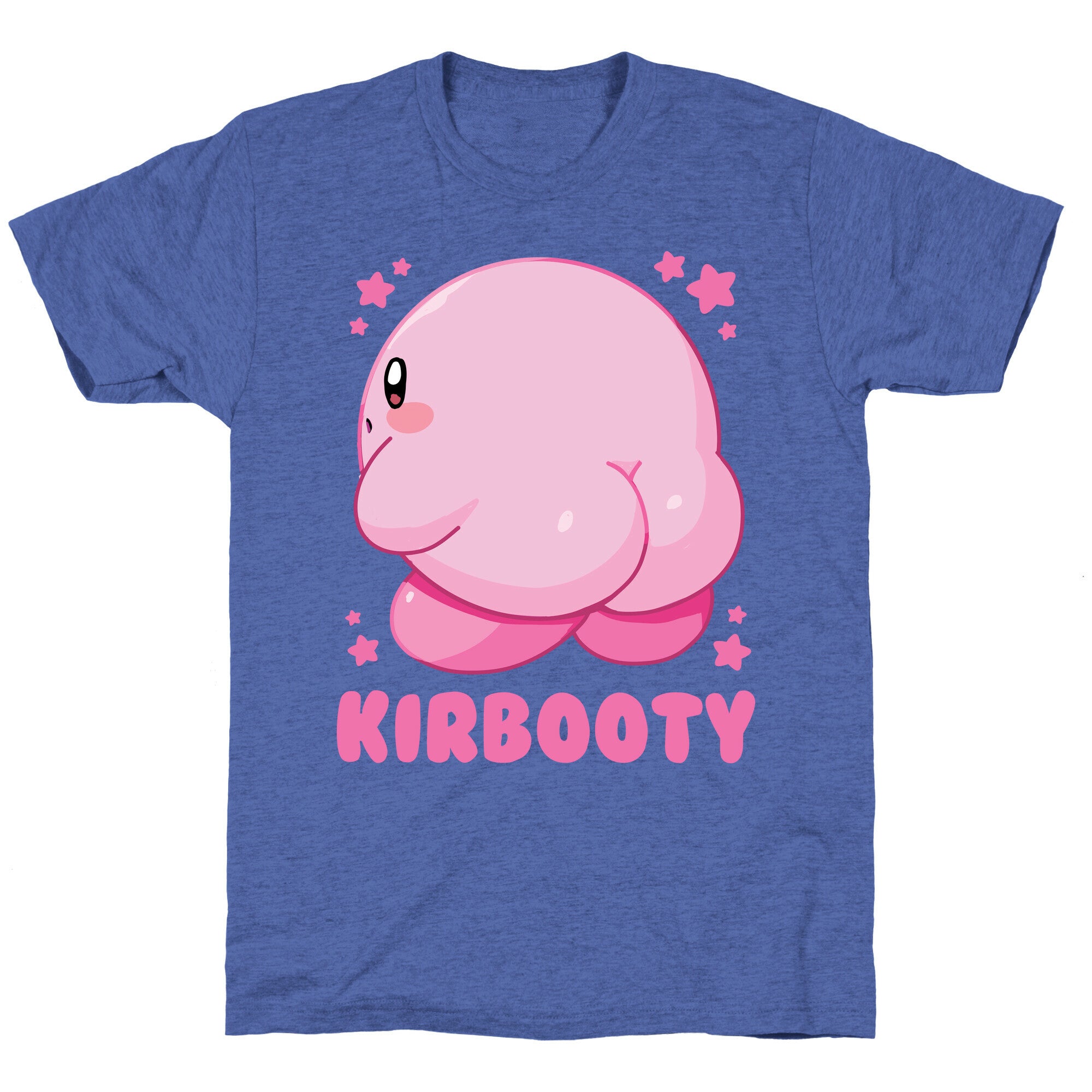 Kirbooty Unisex Triblend Tee
